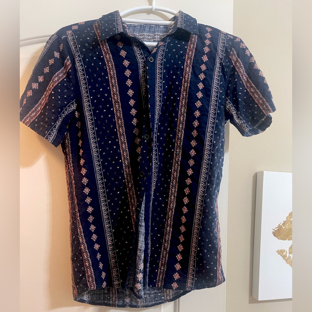 Vintage Button Down